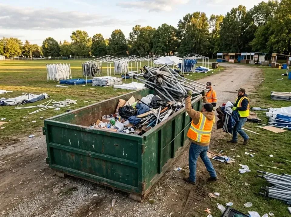 temporary-event-waste-containe-016 — frequently asked questions, Roll-Off Dumpster Rental Services in Jefferson, GA